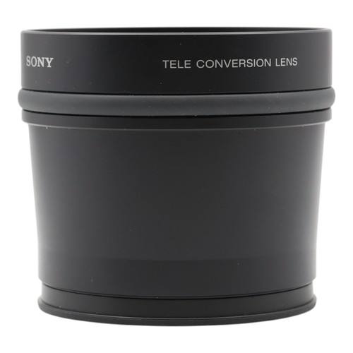 Sony tele conversion lens 7 - conversion, x1.7