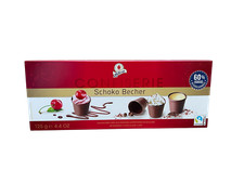 Halloren Schoko Becher 125g