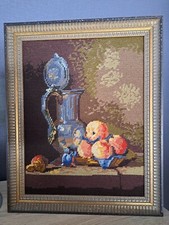 Gobelin Stickereien Bilder Set