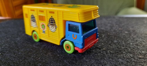 Matchbox first - "my, matchbox"
