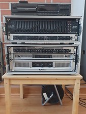 Profi-Musikanlage Diskothekenanlage 2000 Watt