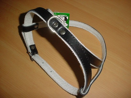 Hundegeschirr echtem leder - a.echtem,