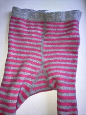 Leggin Strumpfhose Dicke tCM 110 116 Bunt Roltlich Gestreift