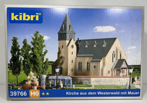 Kibri 39766 kirche aus - kirche, dem