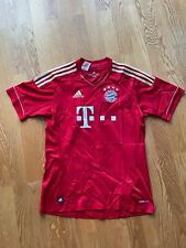 FC Bayern München Kinder Fußballtrikot Mario Gomez Flock Größe 176 cm