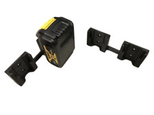 DeWalt Akku XR LI-ION 18V Akkuhalterung Wandhalterung Befestigung Werkstatt