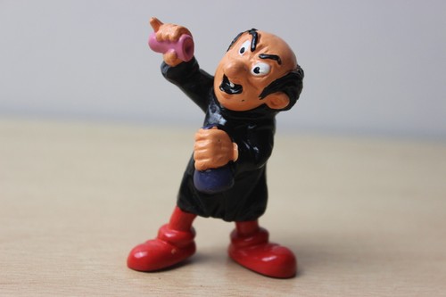 0211 gargamel und azrael 2 - und,