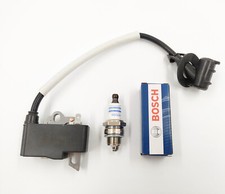 Zündspule für Stihl MS341 MS361 Zündmodul Zündung Zündkerze