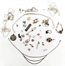 Silberschmuck Konvolut Silber