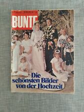 Bunte Zeitschrift 27/ 1976