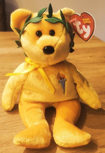Beanie babies teddy - ty,
