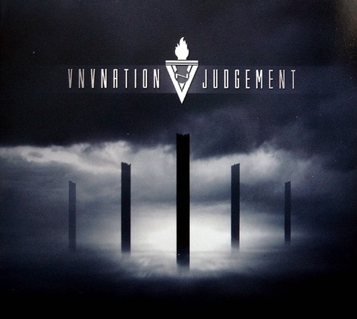 Vnv nation judgement - judgement, cd
