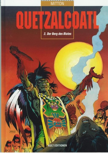 Quetzalcoatl kult - 2,,