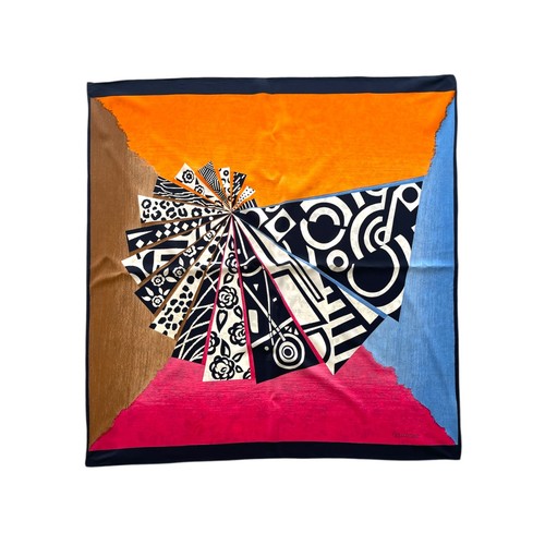 Gianni versace schal print - schal,