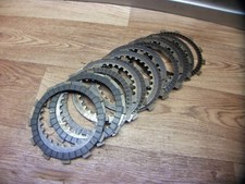 Yamaha FZ-6 Fazer RJ14    Kupplung / Lamellen + Scheiben Stahlscheiben