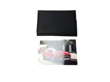 Bedienungsanleitung Bordmappe für OPEL CORSA E 1.2