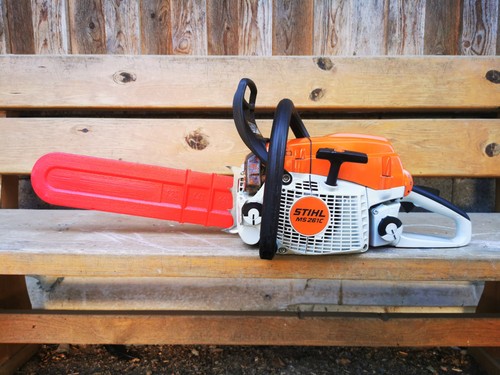 Stihl 261c tronic - ms, m-tronic