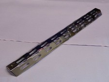 Garelli  Cross-Tiger Auspuffabdeckung Hitzeschutz neu verchromt