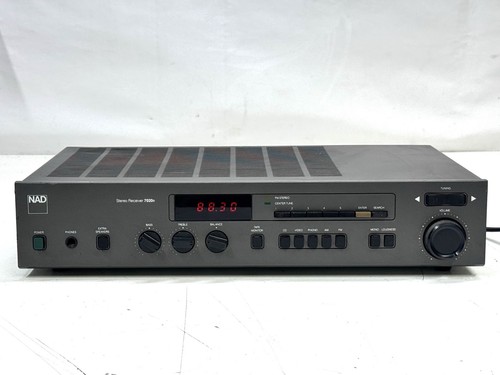 Nad 7020e stereo receiver - nad,