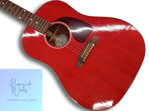 Gibson akustikgitarre 45 - gibson, j-45