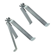 ►Wandabstandshalter Stahl HQ