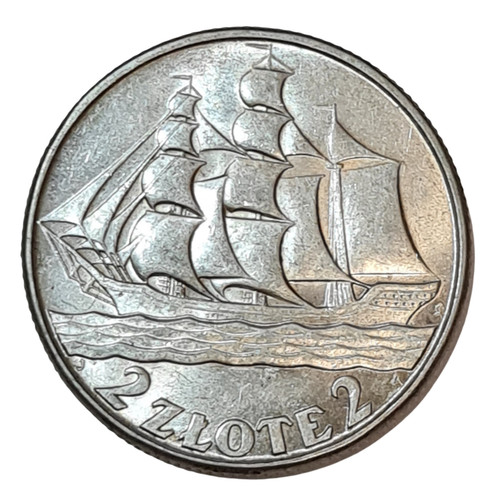 Polen poland zlote - poland, 1936