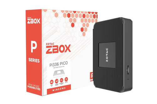 Zotac zbox pi336 - zotac, pico