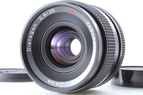 Neuwertig contax carl zeiss - [neuwertig],