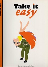 TAKE IT EASY: THE FORTIES : EASY Buch International Music Publications