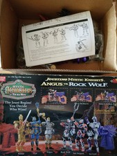 Mystic Knights of TIR NA NOG /