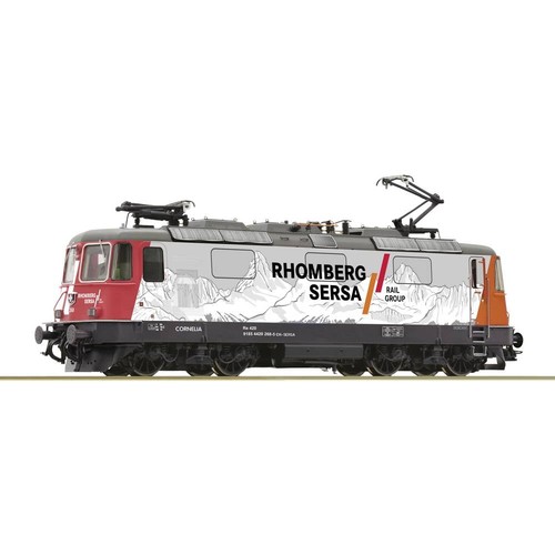 Roco lokomotive elektrolok - lokomotive,