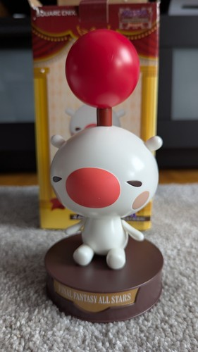 Final fantasy all stars - fantasy, moogle