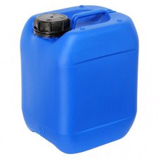 10 Liter Kanister für Trinkwasser Blau Wasserkanister NEU