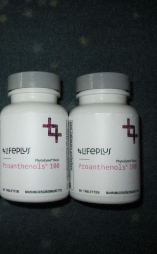 Neu lifeplus proanthenols 100 - lifeplus,