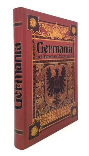 Germania zwei jahrtausende - :,