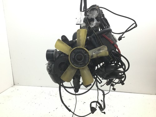 Motor h25e opel - motor, monza