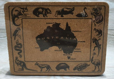 Neu in Siegel Kork Australien