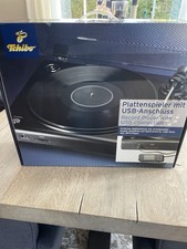 Tchibo Plattenspieler mit