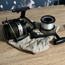 Shimano Aerlex GT8000 Titanos