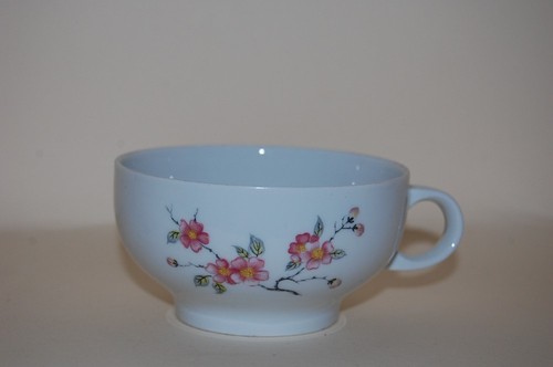 Teetasse donau kirschblüte - teetasse,