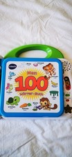 VTech Mein 100-Wörter-Buch