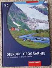 Diercke Geographie 5/6 für Gymnasien Sachsen-Anhalt