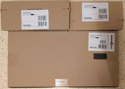 Viessmann wartungsset - viessmann,