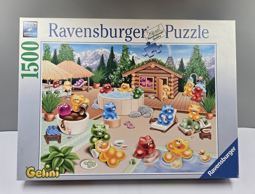 Ravensburger 1500 teile - teile, puzzle