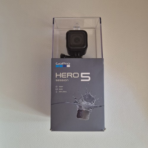 Gopro hero session - hero, 5