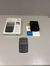 HP 17bII+ Finanzrechner -