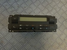 VW T4 Multivan Klimabedienteil Bedieneinheit Heizungsregulierung  7D0907040