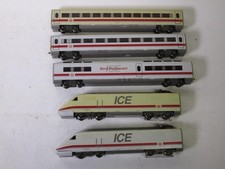 Märklin H0: ICE-Zug, 5 tlg., 401 569-9, 401 069-0   XX7343