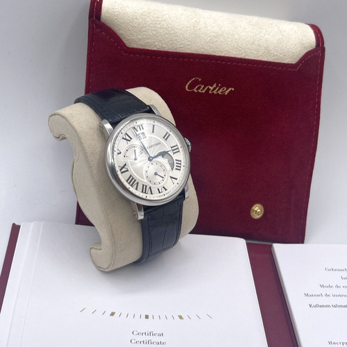 Cartier rotonde - rotonde,