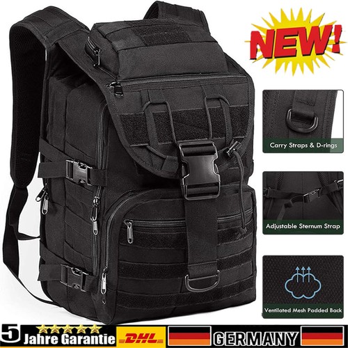 39l taktischer rucksack herren - 39l,